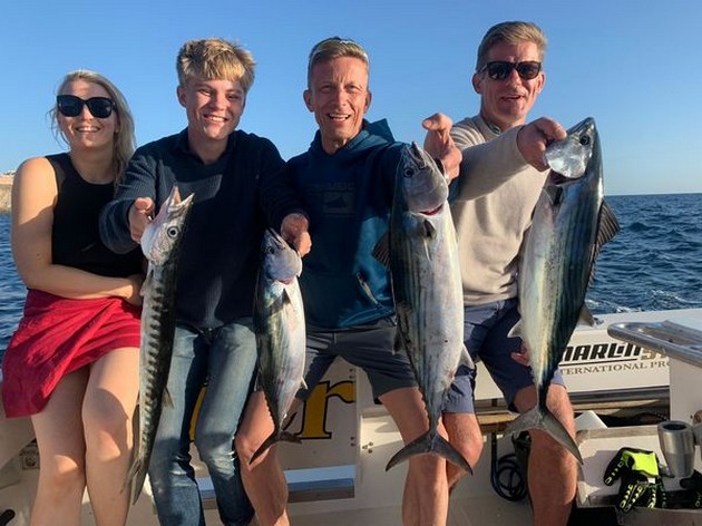 February Photo Archive 2020 Cavalier & Blue Marlin Sport Fishing Gran Canaria