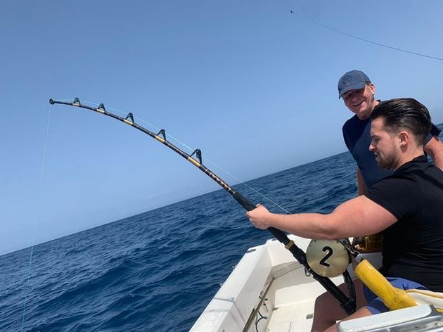  - Cavalier & Blue Marlin Sport Fishing Gran Canaria