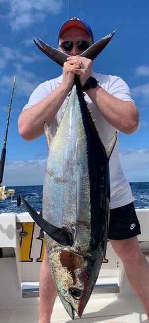Albacores - Cavalier & Blue Marlin Sport Fishing Gran Canaria