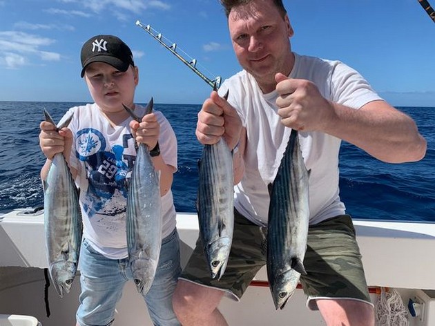 February Photo Archive 2020 Cavalier & Blue Marlin Sport Fishing Gran Canaria