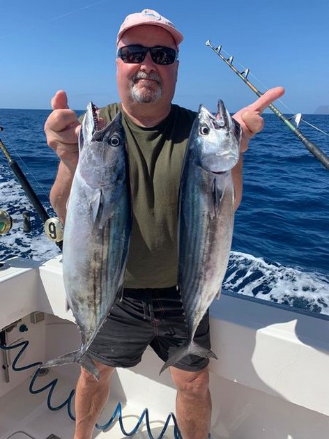 February Photo Archive 2020 Cavalier & Blue Marlin Sport Fishing Gran Canaria