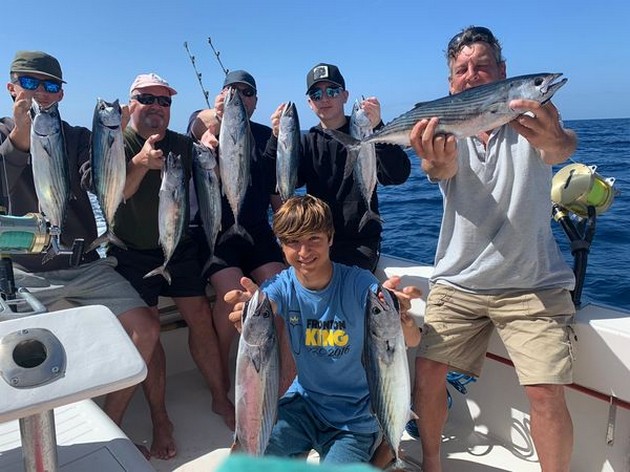 February Photo Archive 2020 Cavalier & Blue Marlin Sport Fishing Gran Canaria