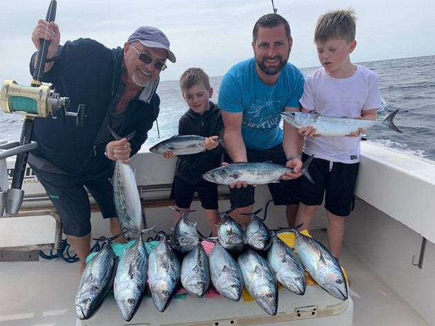 February Photo Archive 2020 Cavalier & Blue Marlin Sport Fishing Gran Canaria