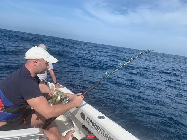  - Cavalier & Blue Marlin Sport Fishing Gran Canaria