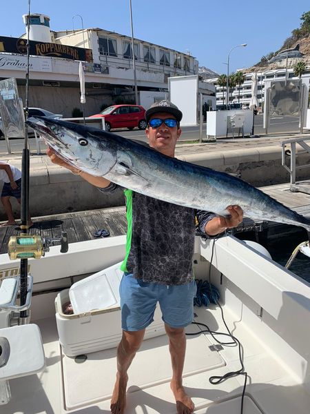 Eerste vistrip op 1 juli - Cavalier & Blue Marlin Sport Fishing Gran Canaria