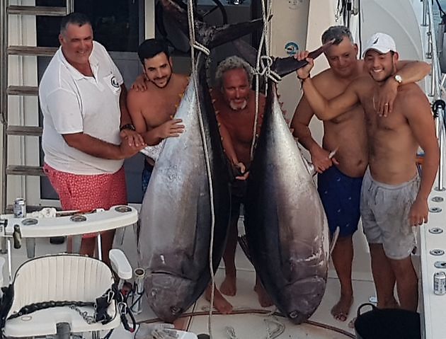  - Cavalier & Blue Marlin Sport Fishing Gran Canaria