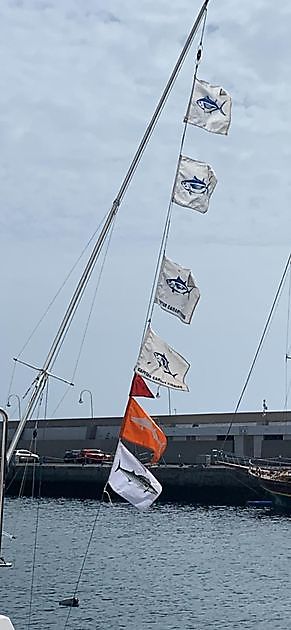  - Cavalier & Blue Marlin Sport Fishing Gran Canaria