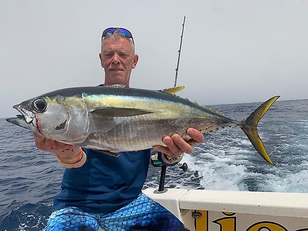  - Cavalier & Blue Marlin Sport Fishing Gran Canaria
