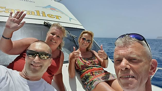  - Cavalier & Blue Marlin Sport Fishing Gran Canaria