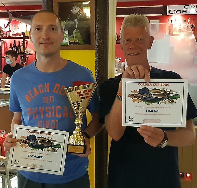  - Cavalier & Blue Marlin Sport Fishing Gran Canaria