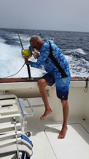  - Cavalier & Blue Marlin Sport Fishing Gran Canaria