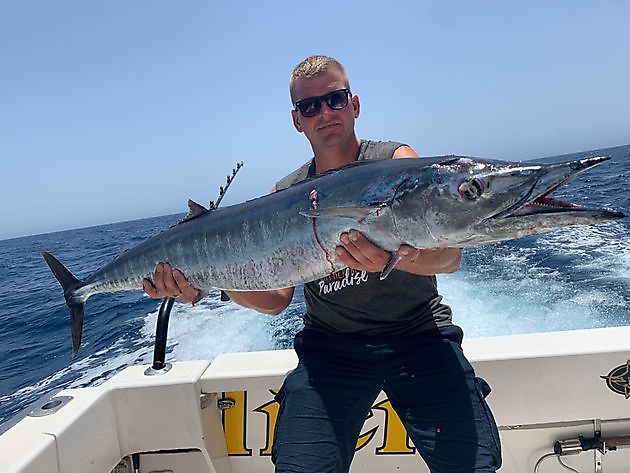  - Cavalier & Blue Marlin Sport Fishing Gran Canaria