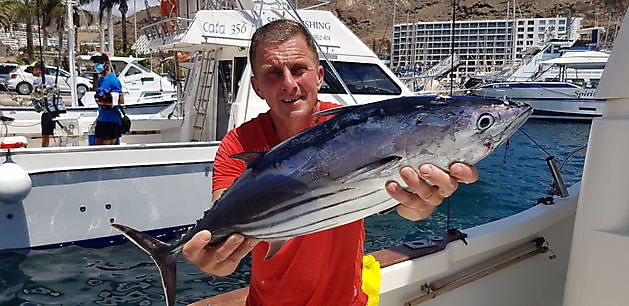  - Cavalier & Blue Marlin Sport Fishing Gran Canaria