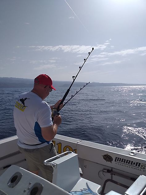  - Cavalier & Blue Marlin Sport Fishing Gran Canaria