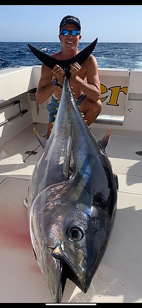 Familie Uitje - Cavalier & Blue Marlin Sport Fishing Gran Canaria