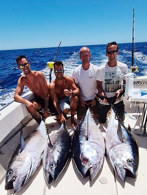  - Cavalier & Blue Marlin Sport Fishing Gran Canaria
