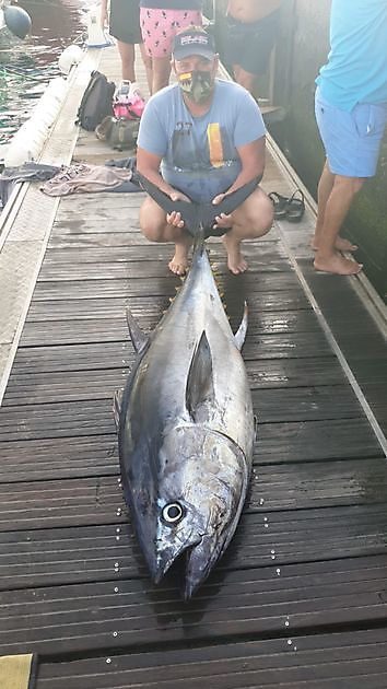  - Cavalier & Blue Marlin Sport Fishing Gran Canaria