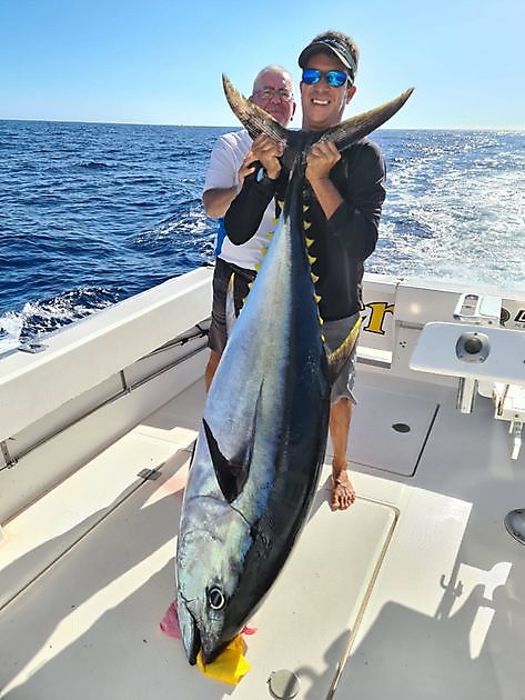 2. Tag Pasito Blanco Turnier - Cavalier & Blue Marlin Sport Fishing Gran Canaria