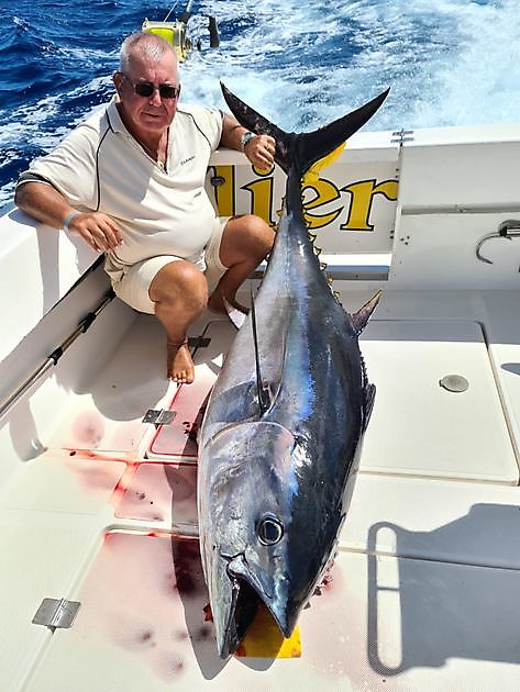  - Cavalier & Blue Marlin Sport Fishing Gran Canaria