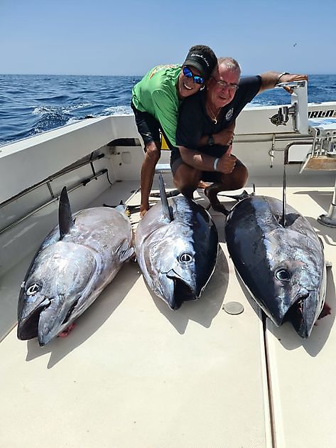  - Cavalier & Blue Marlin Sport Fishing Gran Canaria