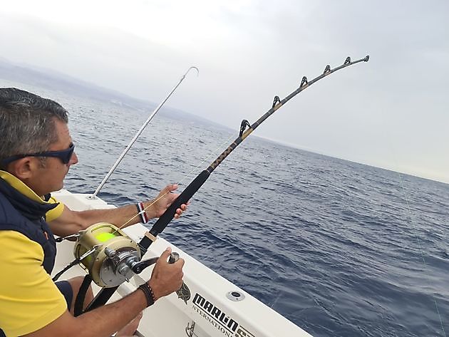  - Cavalier & Blue Marlin Sport Fishing Gran Canaria