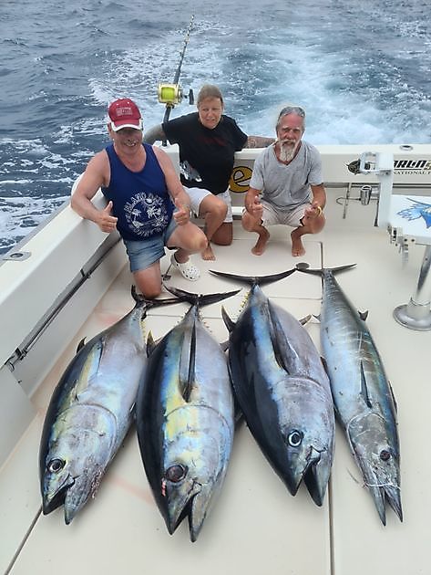  - Cavalier & Blue Marlin Sport Fishing Gran Canaria
