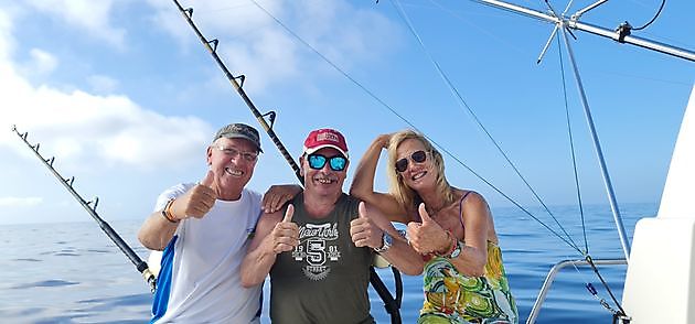  - Cavalier & Blue Marlin Sport Fishing Gran Canaria