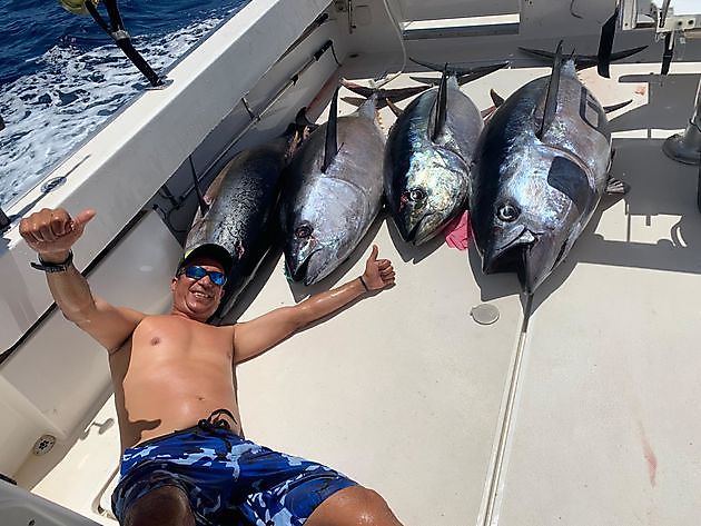  - Cavalier & Blue Marlin Sport Fishing Gran Canaria