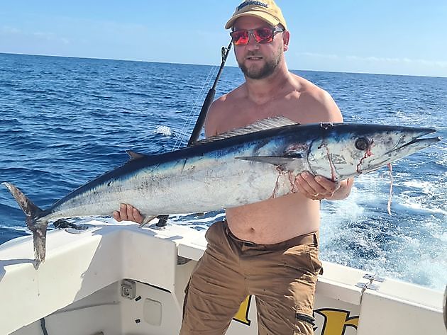  - Cavalier & Blue Marlin Sport Fishing Gran Canaria