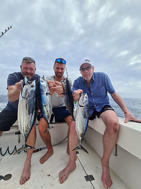  - Cavalier & Blue Marlin Sport Fishing Gran Canaria