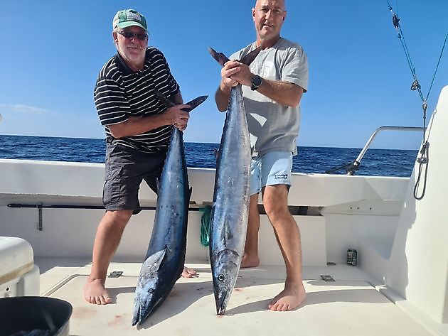  - Cavalier & Blue Marlin Sport Fishing Gran Canaria