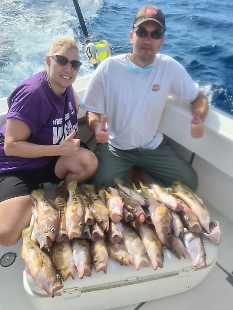  - Cavalier & Blue Marlin Sport Fishing Gran Canaria