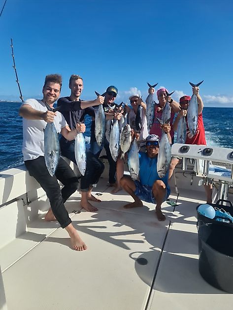  - Cavalier & Blue Marlin Sport Fishing Gran Canaria