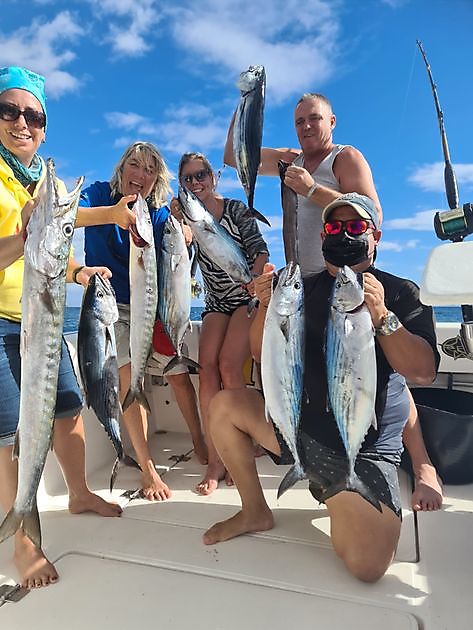  - Cavalier & Blue Marlin Sport Fishing Gran Canaria