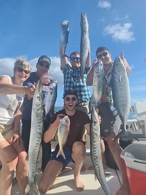  - Cavalier & Blue Marlin Sport Fishing Gran Canaria