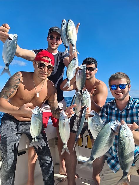  - Cavalier & Blue Marlin Sport Fishing Gran Canaria