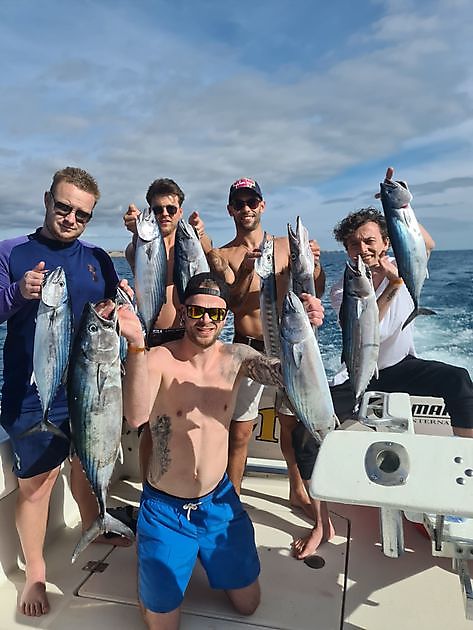  - Cavalier & Blue Marlin Sport Fishing Gran Canaria