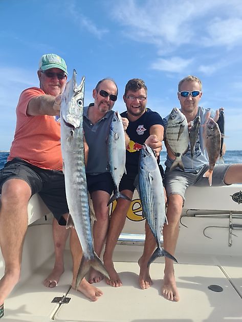  - Cavalier & Blue Marlin Sport Fishing Gran Canaria