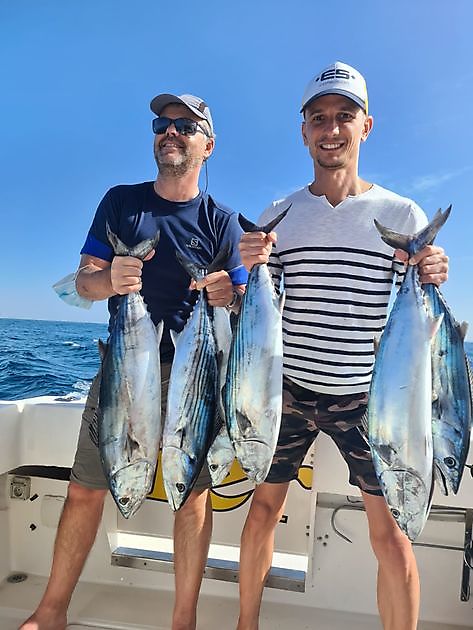  - Cavalier & Blue Marlin Sport Fishing Gran Canaria