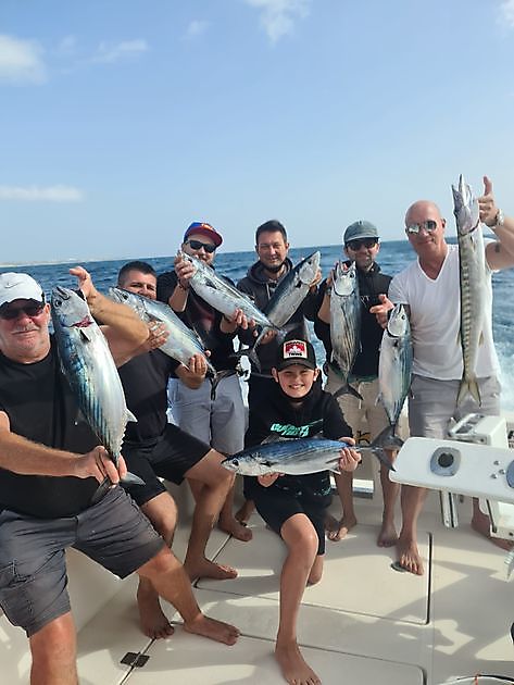  - Cavalier & Blue Marlin Sport Fishing Gran Canaria