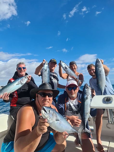  - Cavalier & Blue Marlin Sport Fishing Gran Canaria