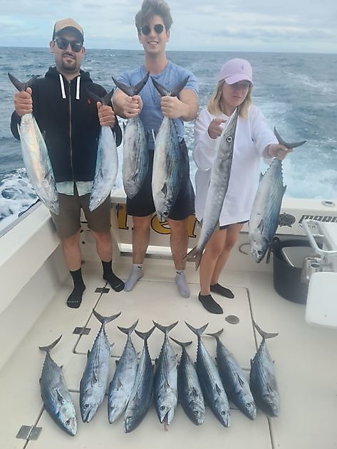  - Cavalier & Blue Marlin Sport Fishing Gran Canaria