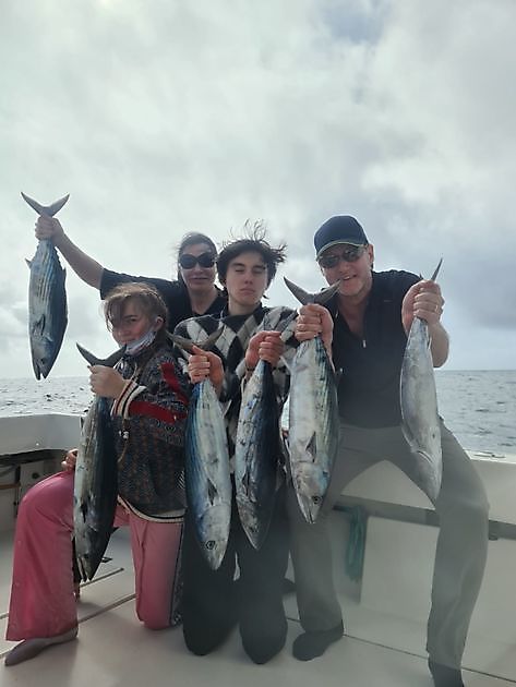  - Cavalier & Blue Marlin Sport Fishing Gran Canaria