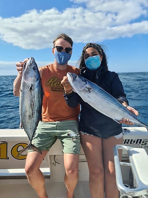  - Cavalier & Blue Marlin Sport Fishing Gran Canaria