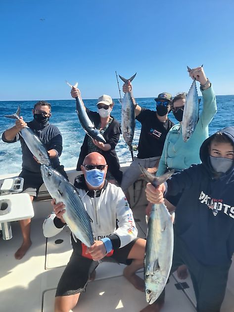  - Cavalier & Blue Marlin Sport Fishing Gran Canaria