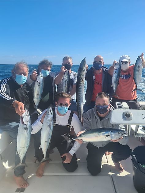  - Cavalier & Blue Marlin Sport Fishing Gran Canaria