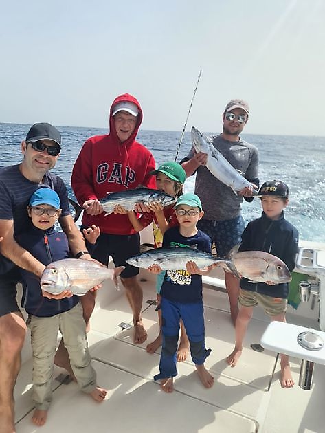 Thon rouge Cavalier & Blue Marlin Sport Fishing Gran Canaria