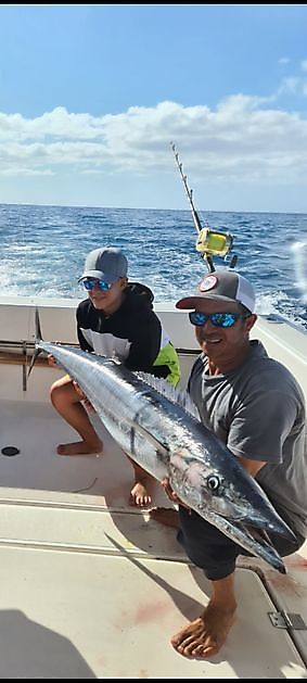 Wahoo Cavalier & Blue Marlin Sport Fishing Gran Canaria