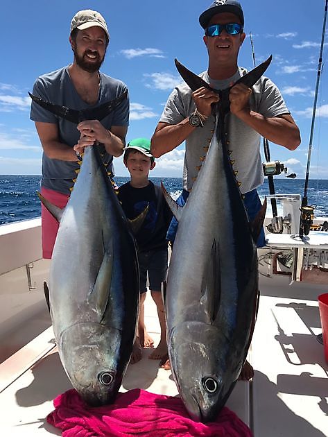 Traina e pesca di fondo - Cavalier & Blue Marlin Sport Fishing Gran Canaria