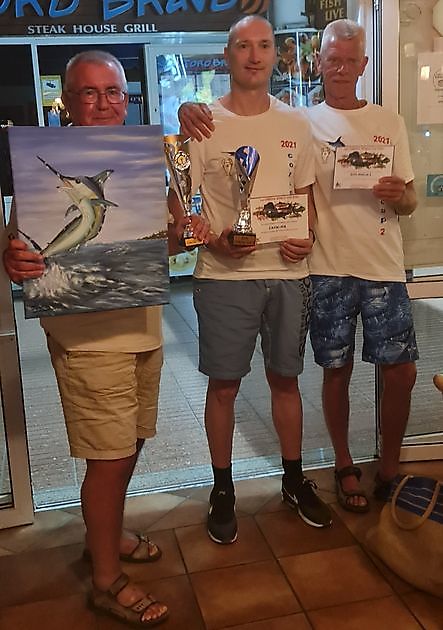 Corona World Cup 2021 - Cavalier & Blue Marlin Sport Fishing Gran Canaria